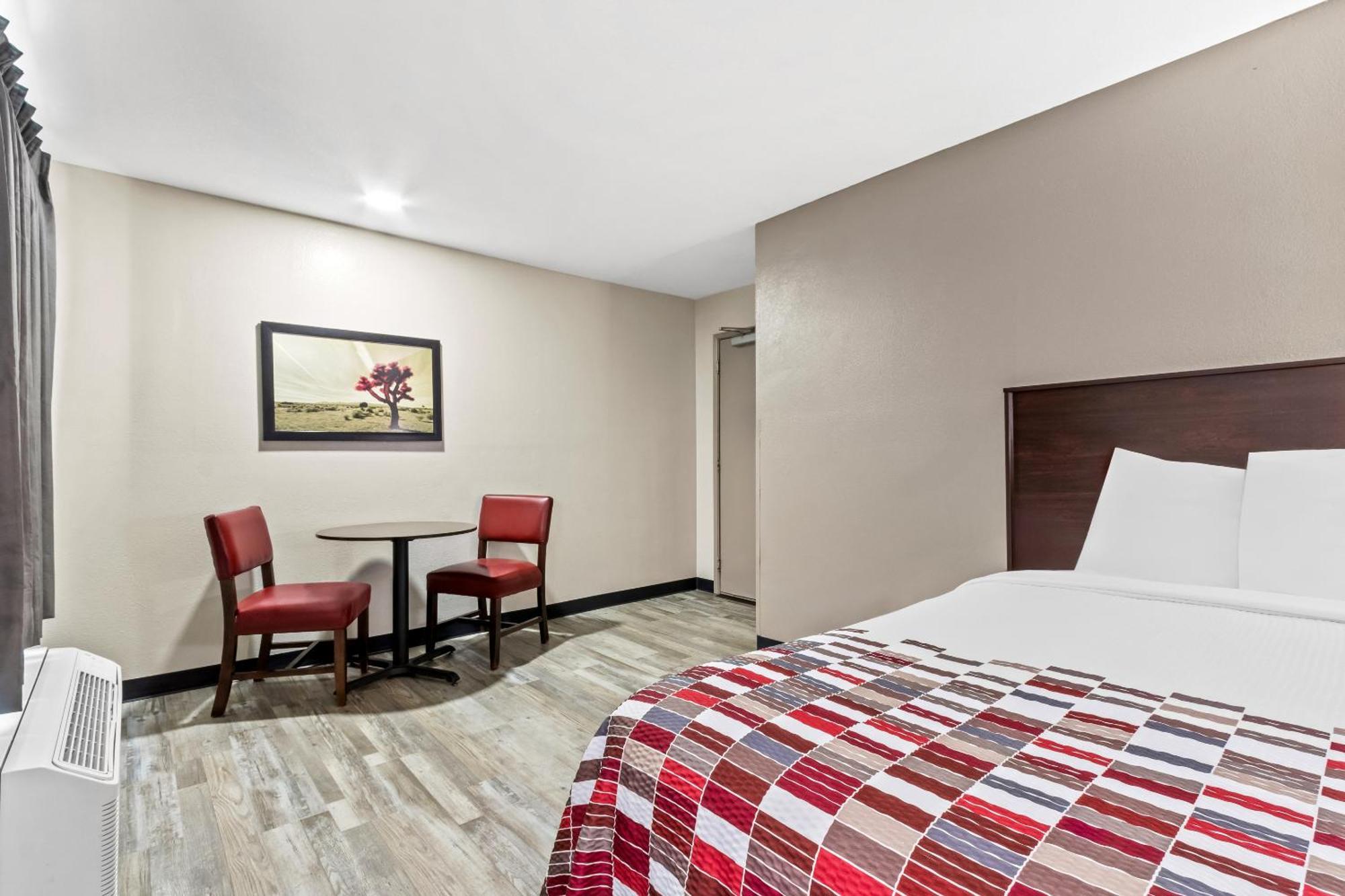 Red Roof Inn Phoenix North - I-17 At Bell Rd Kültér fotó
