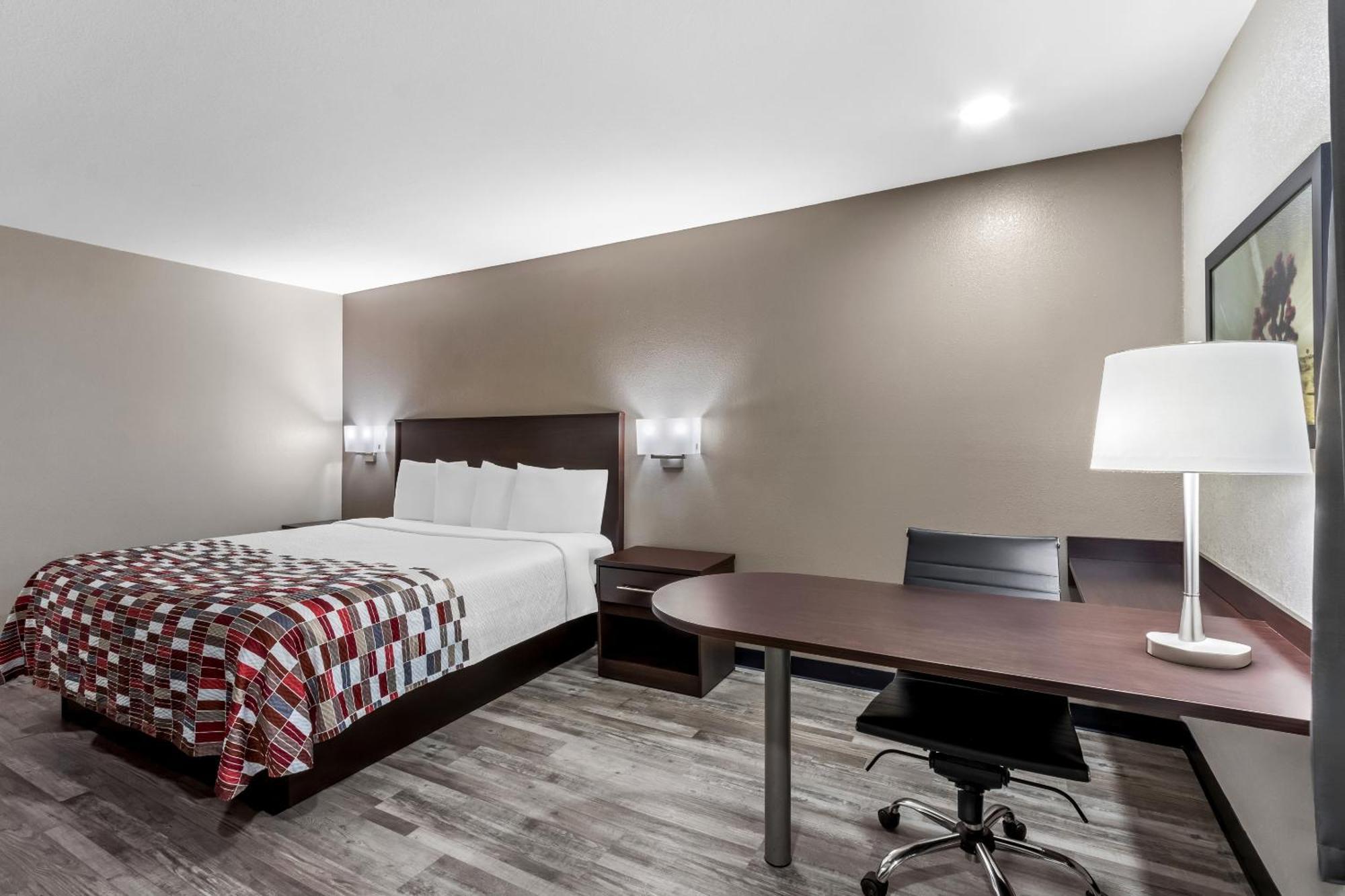 Red Roof Inn Phoenix North - I-17 At Bell Rd Kültér fotó