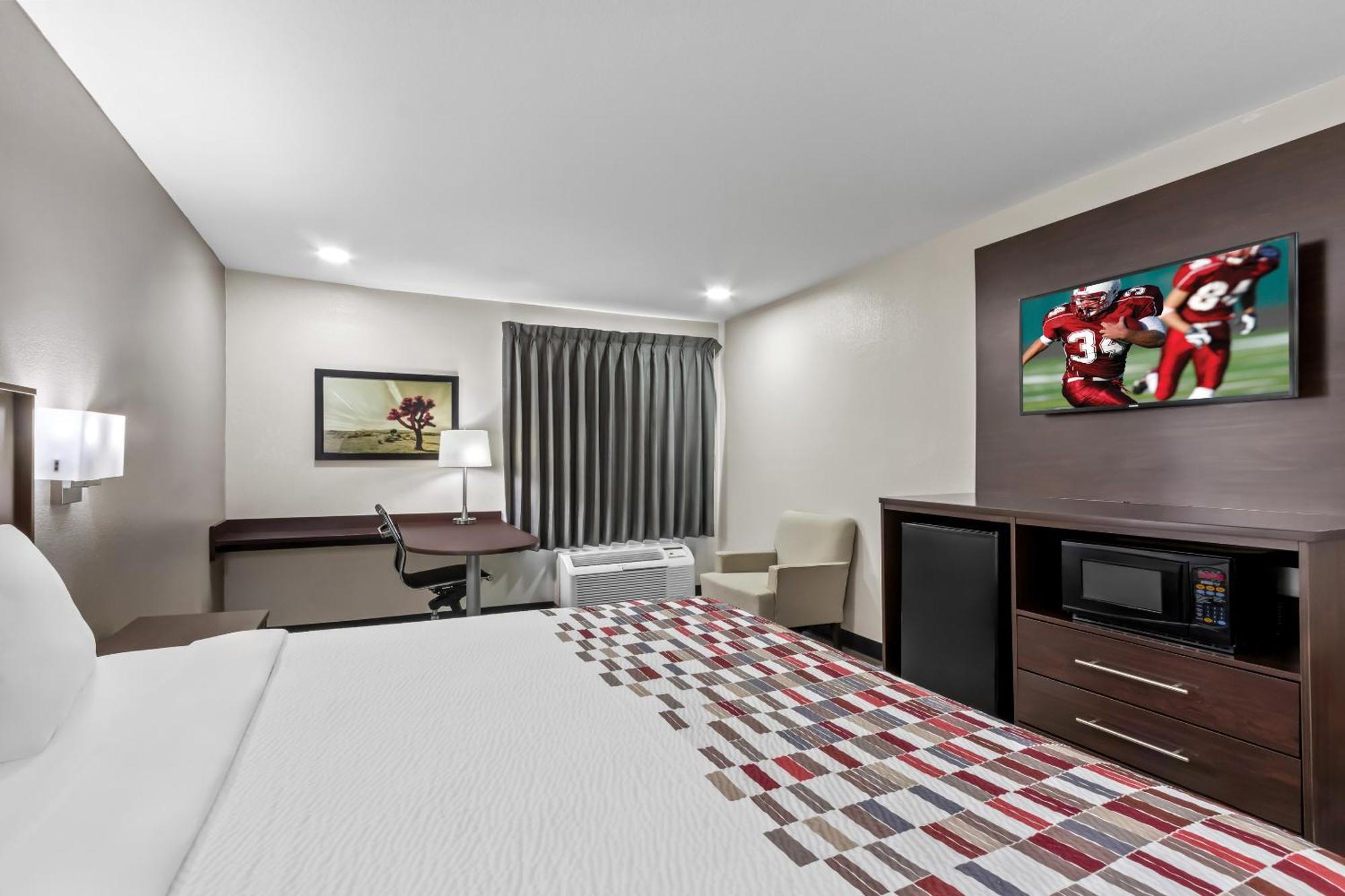 Red Roof Inn Phoenix North - I-17 At Bell Rd Kültér fotó