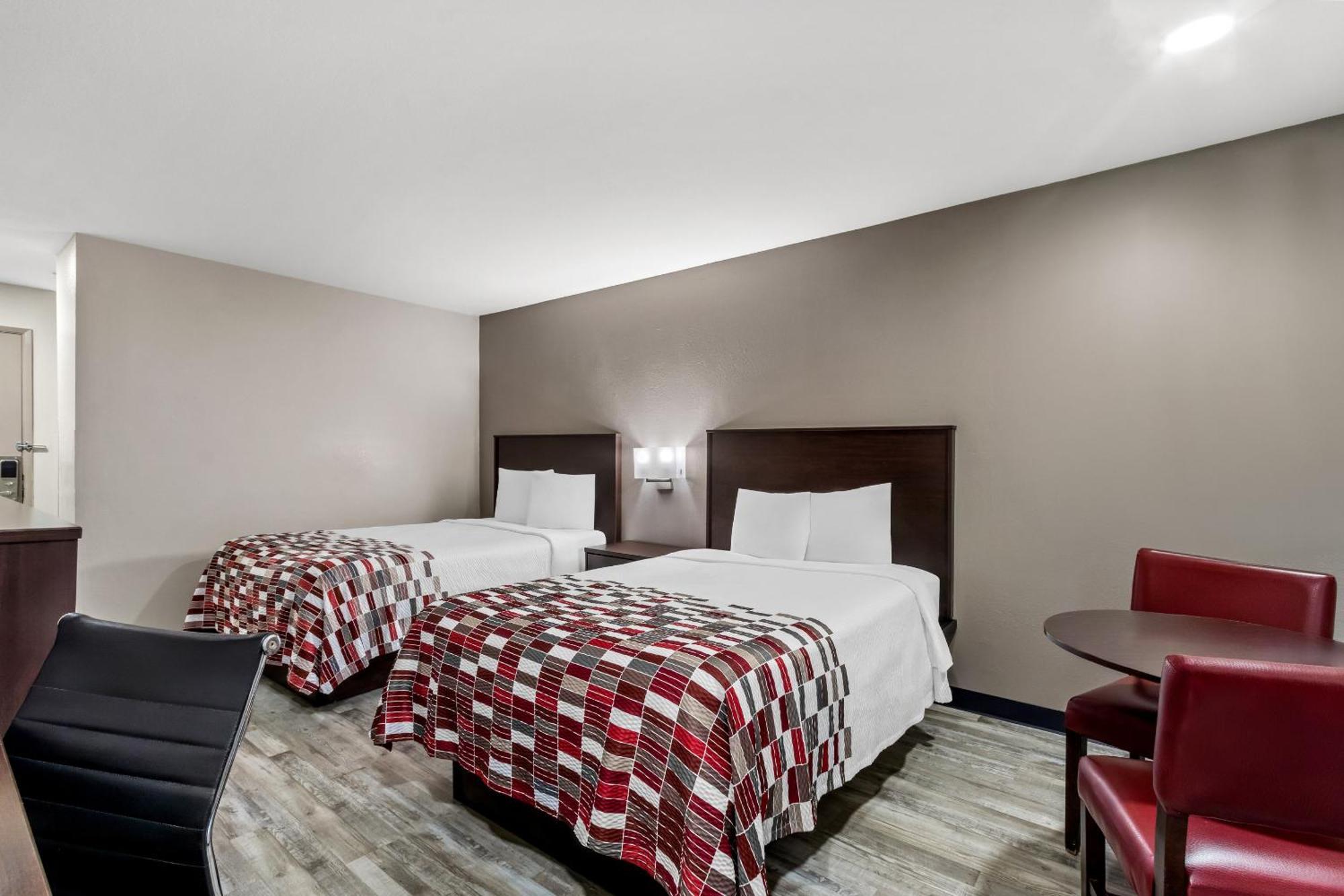 Red Roof Inn Phoenix North - I-17 At Bell Rd Kültér fotó