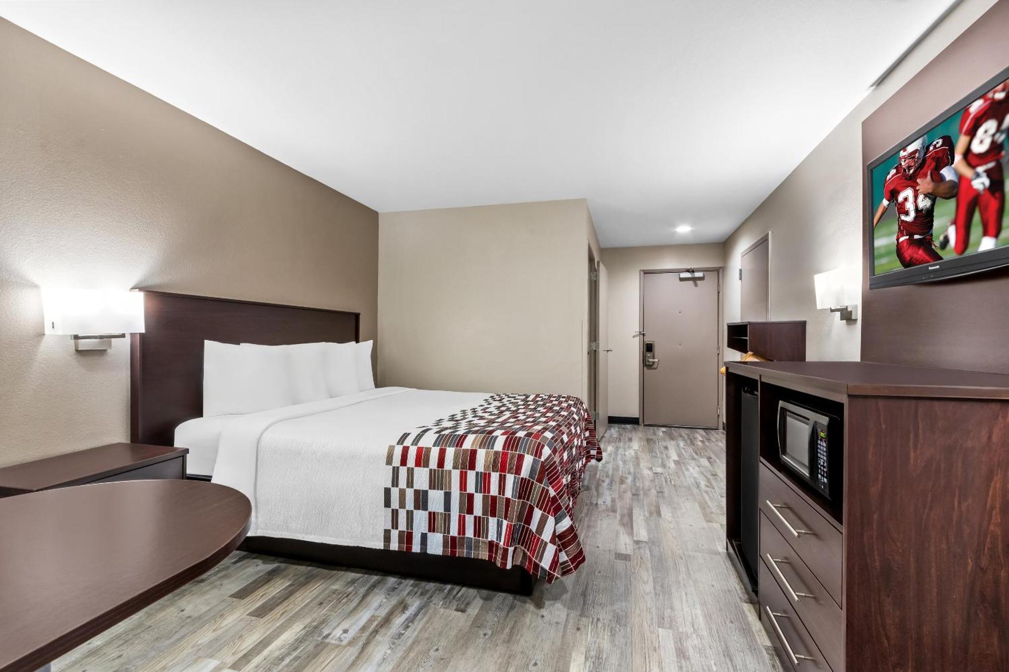 Red Roof Inn Phoenix North - I-17 At Bell Rd Kültér fotó