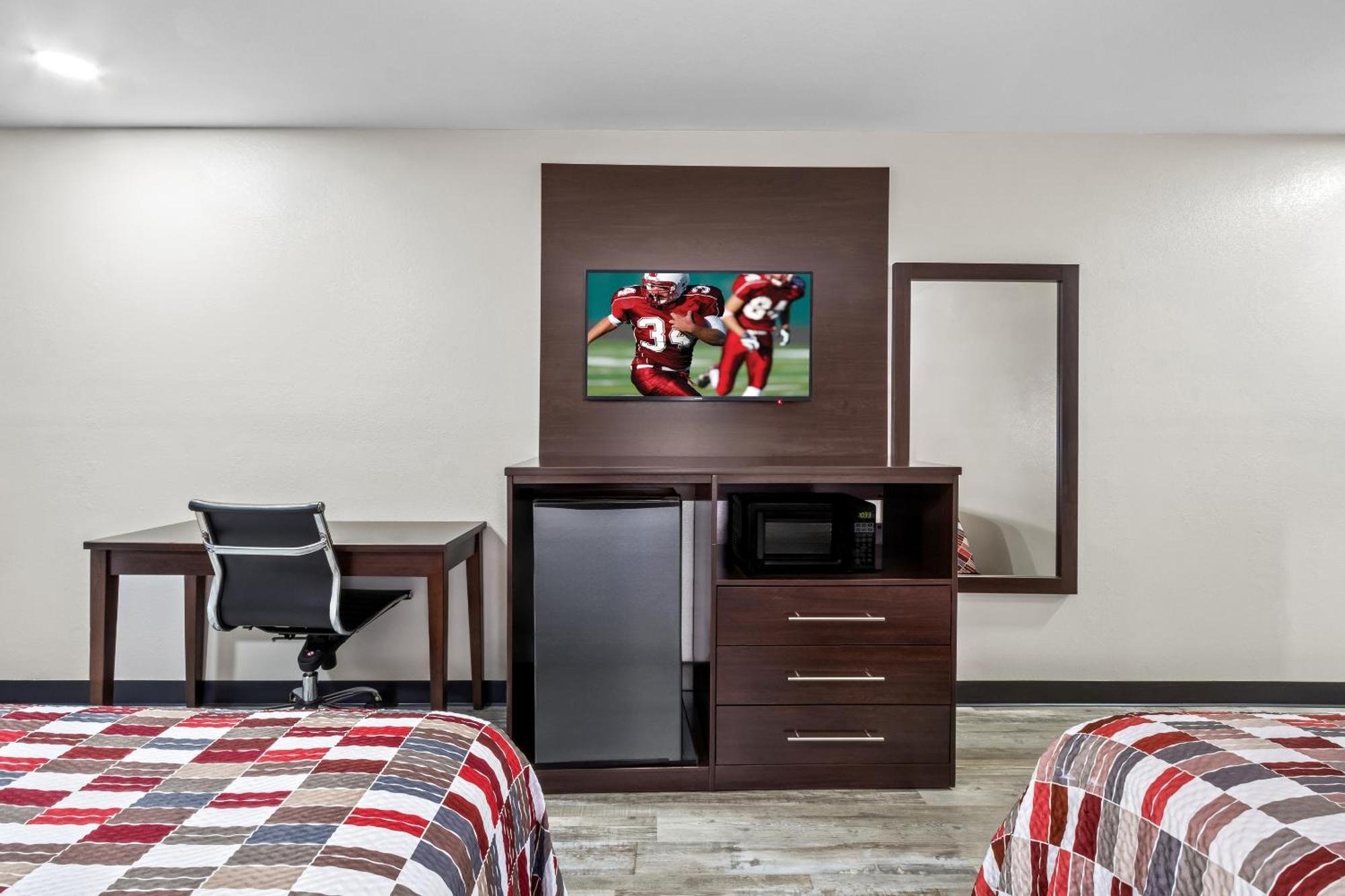 Red Roof Inn Phoenix North - I-17 At Bell Rd Kültér fotó