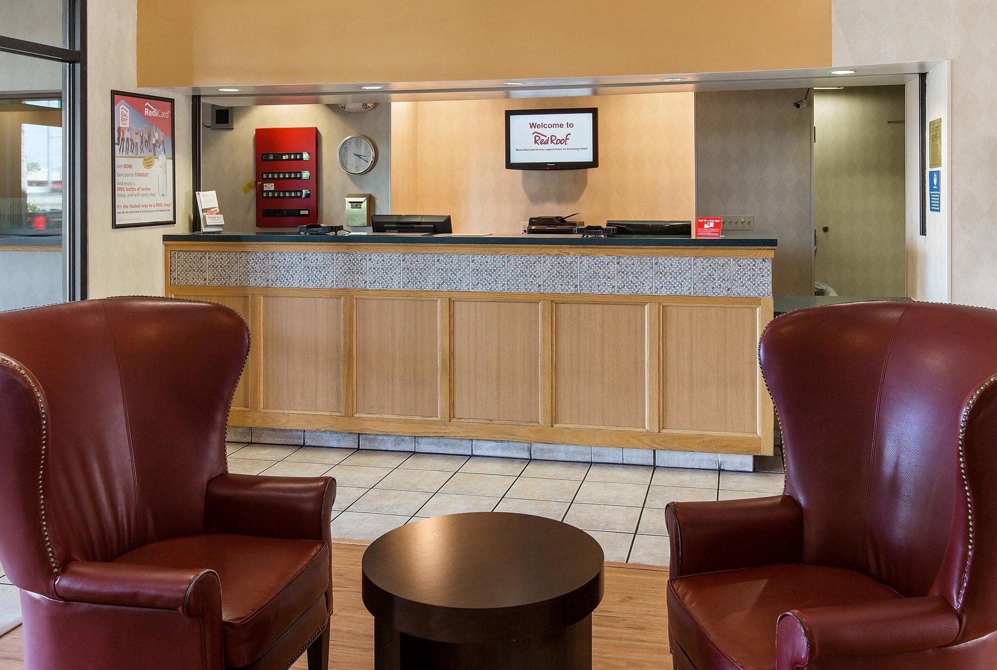 Red Roof Inn Phoenix North - I-17 At Bell Rd Kültér fotó