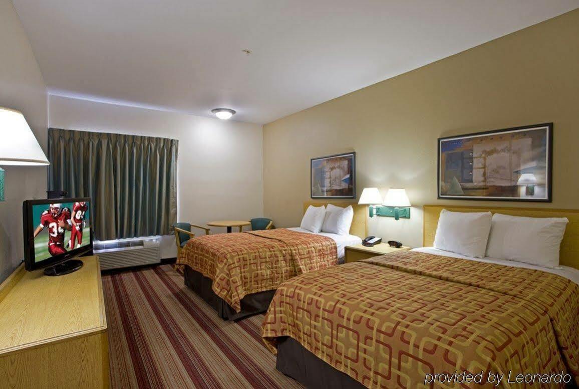 Red Roof Inn Phoenix North - I-17 At Bell Rd Kültér fotó